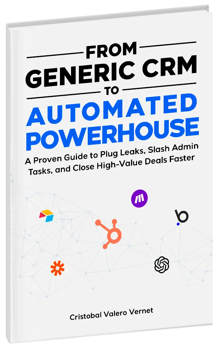 Implement a CRM That Matches Your Sales DNA