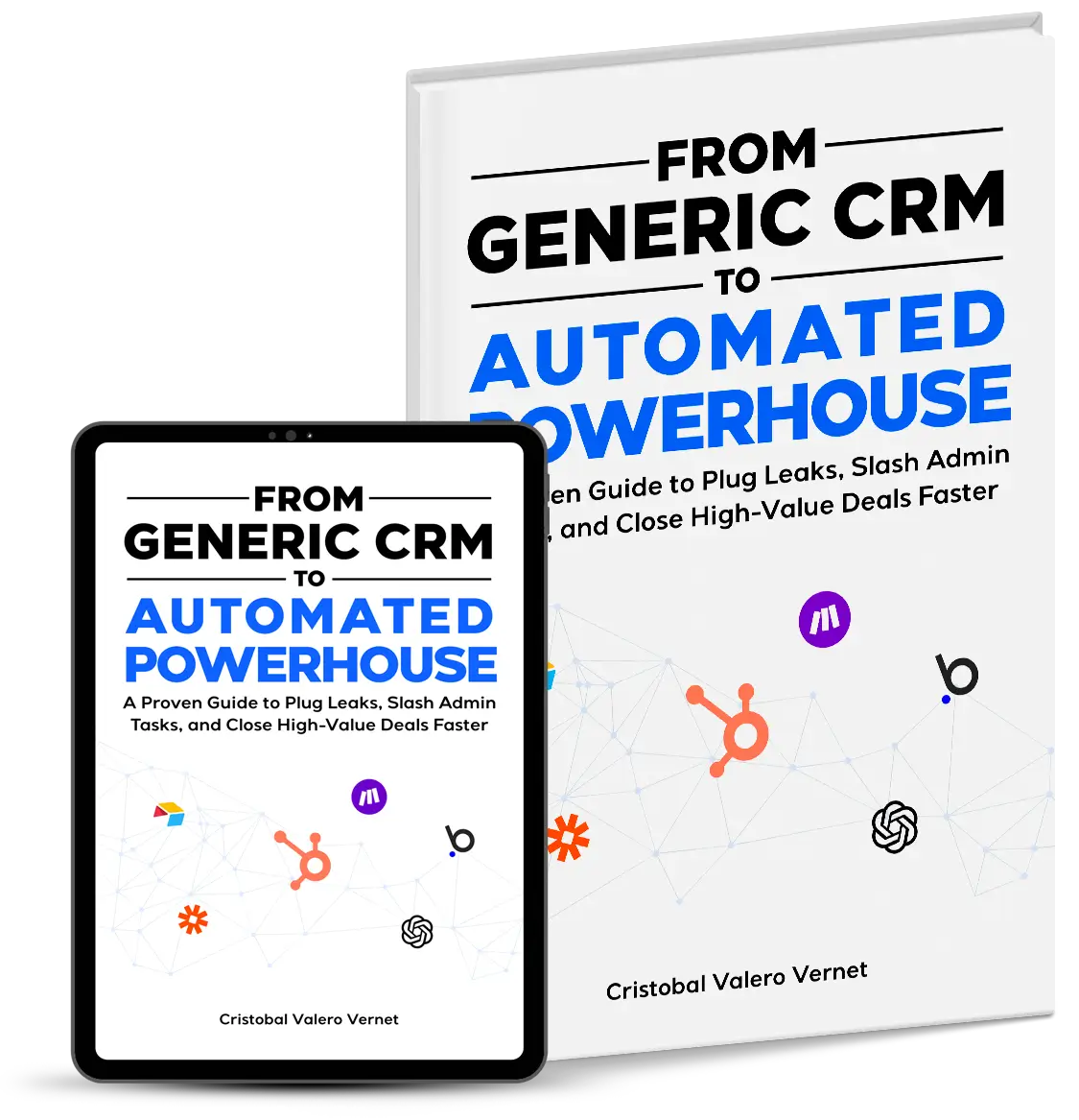 Supercharge your pipeline