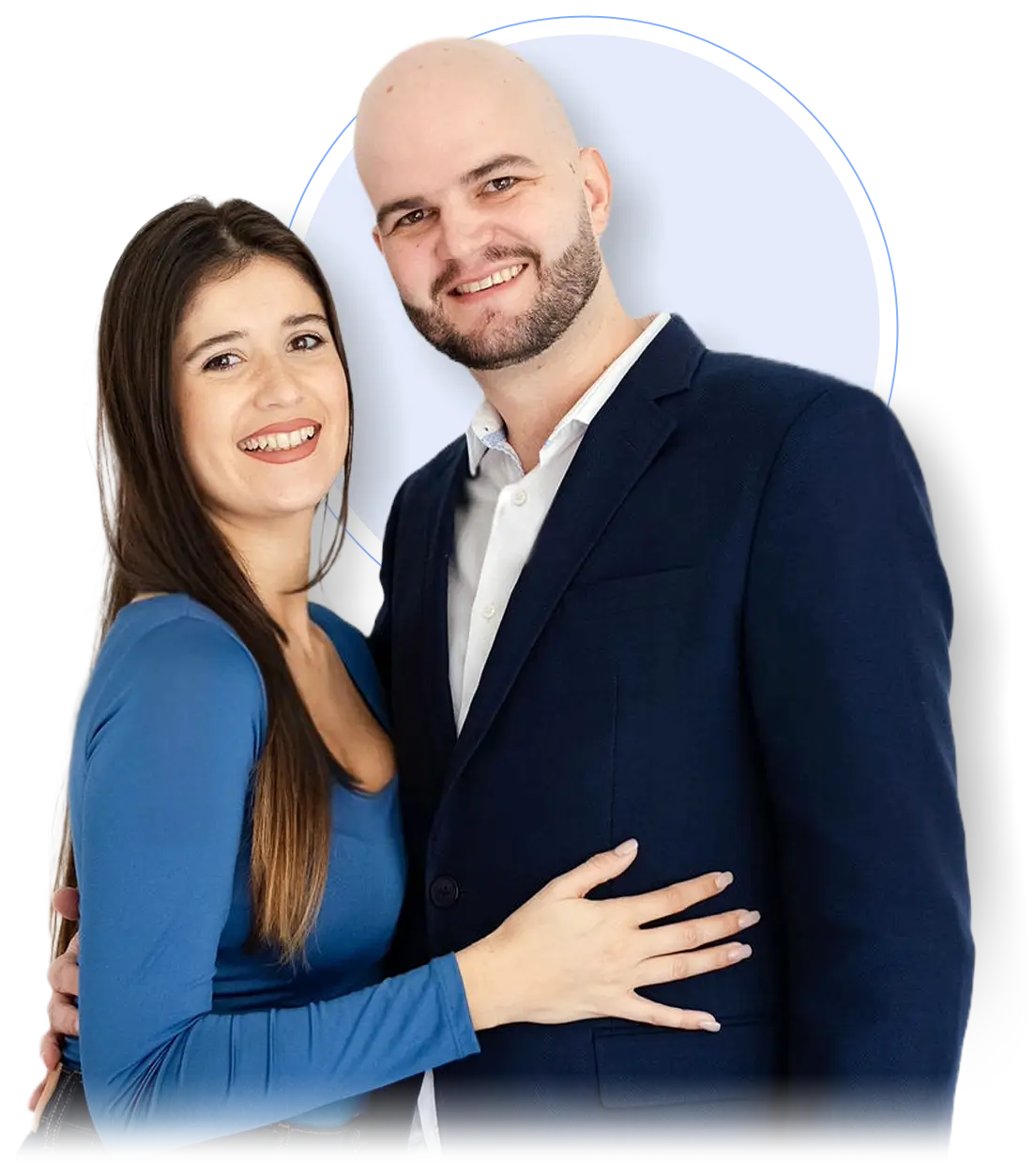 Meet Cristobal and Veronica