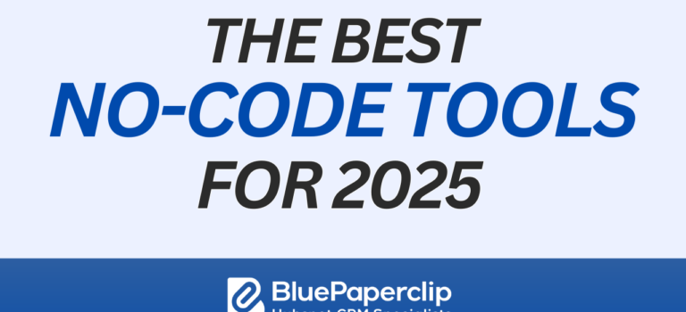 The Best No Code Tools to Grow Your Business
