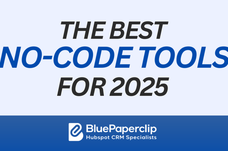 The Best No Code Tools to Grow Your Business