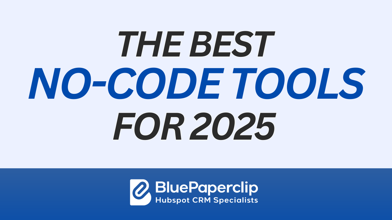 The Best No Code Tools to Grow Your Business