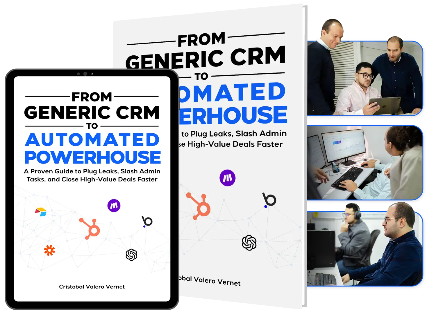 Unleash your CRM's True potential